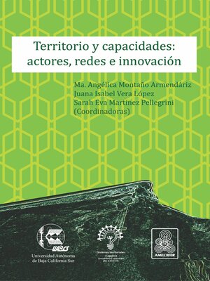 cover image of Territorio y capacidades